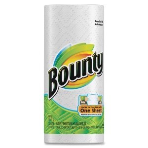 BOUNTY PAPER TOWEL  1CT