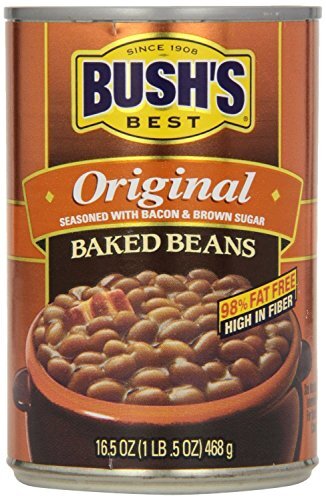 BUSH BAKED BEANS  15OZ