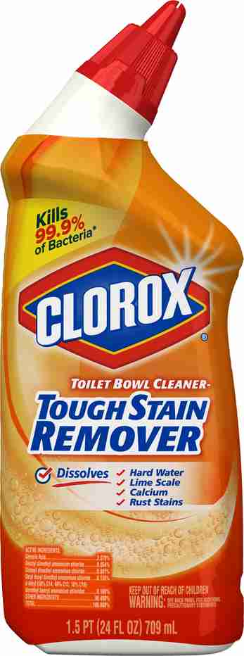 CLOROX BOWL STAIN REMOVER 24OZ