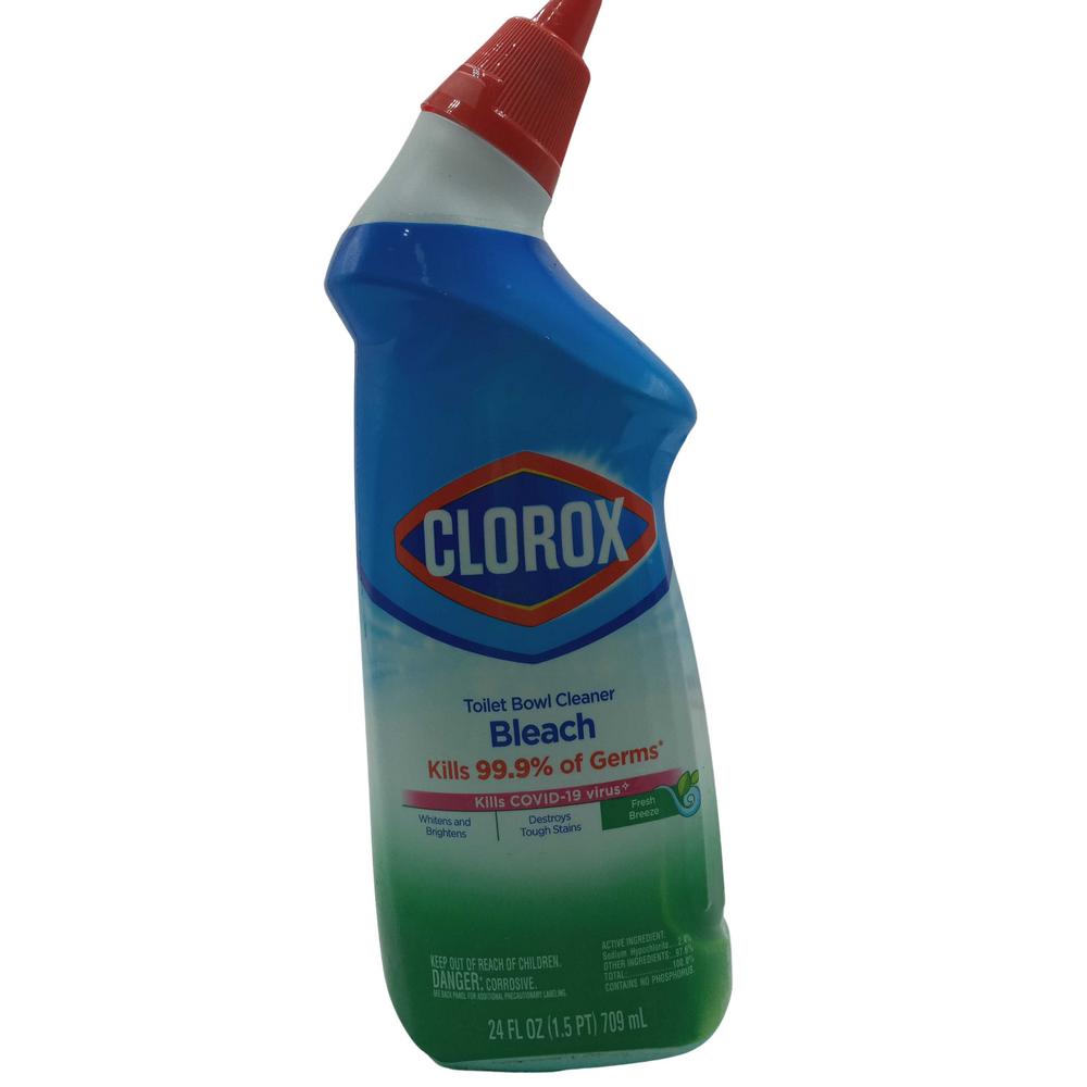 CLOROX BOWL FRESH 24OZ