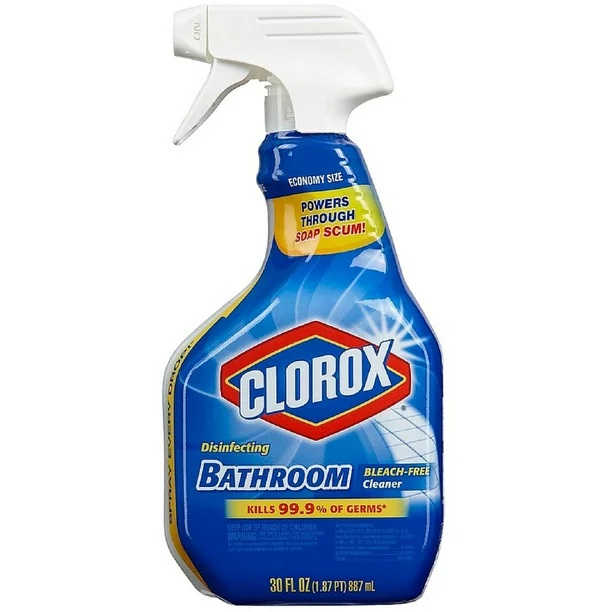 CLOROX TRIGGER BATHROOM  30OZ