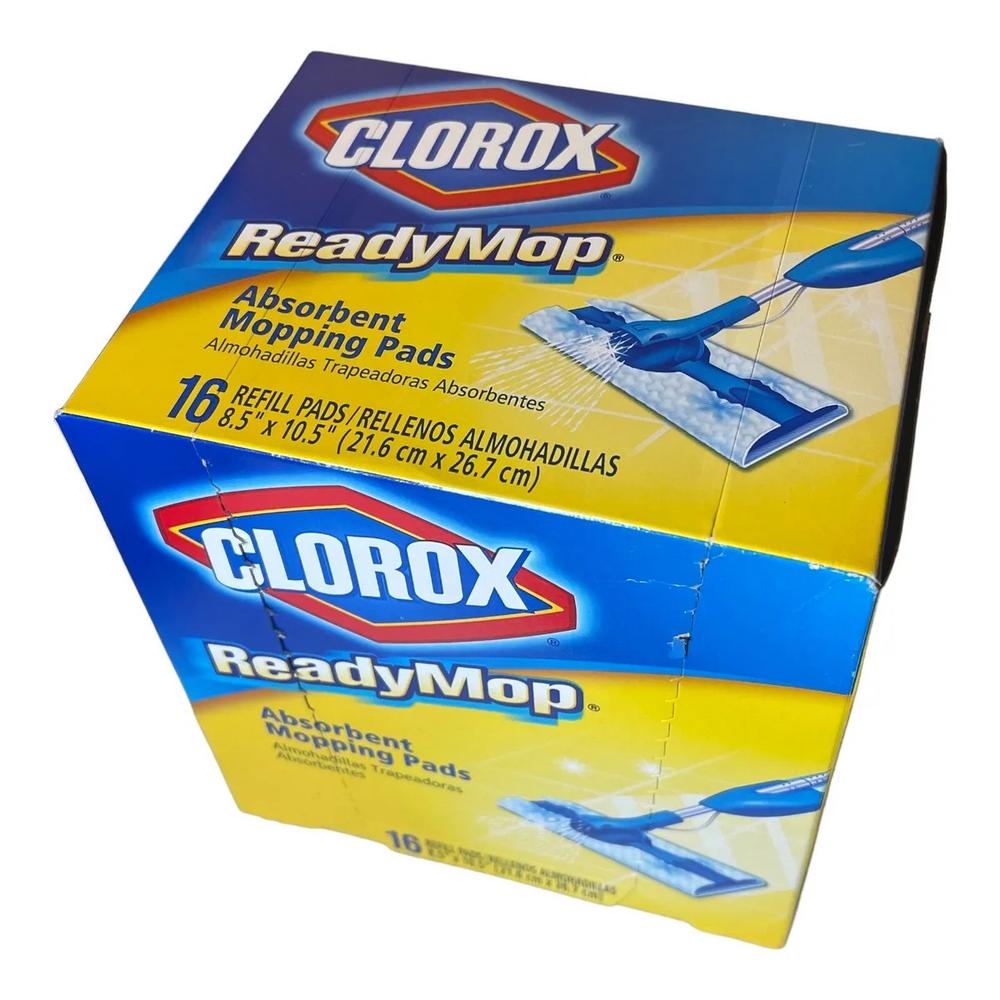 CLOROX MOP RFL  16CT