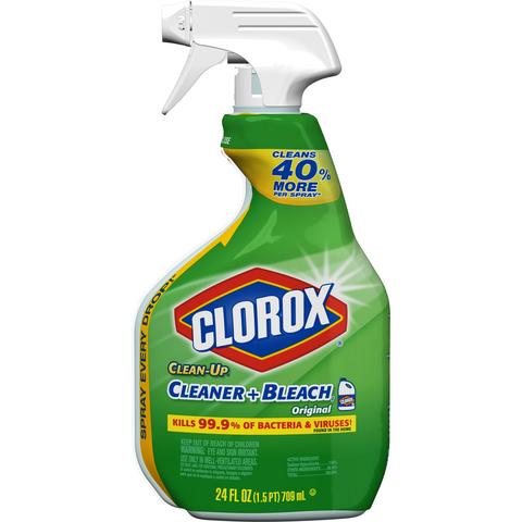 CLOROX TRIGGER CLEAN UP  24OZ