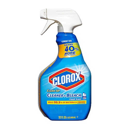 CLOROX TRIGGER CLEANER SPRAY  32OZ