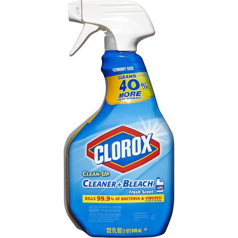 CLOROX TRIGGER CLEANER SPRAY  32OZ