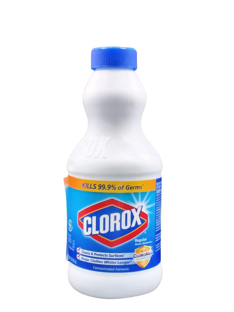 CLOROX BLEACH REGULAR 30OZ