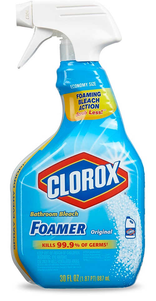 CLOROX TRIGGER FOAMER  30OZ