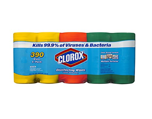 CLOROX WIPES  80CT