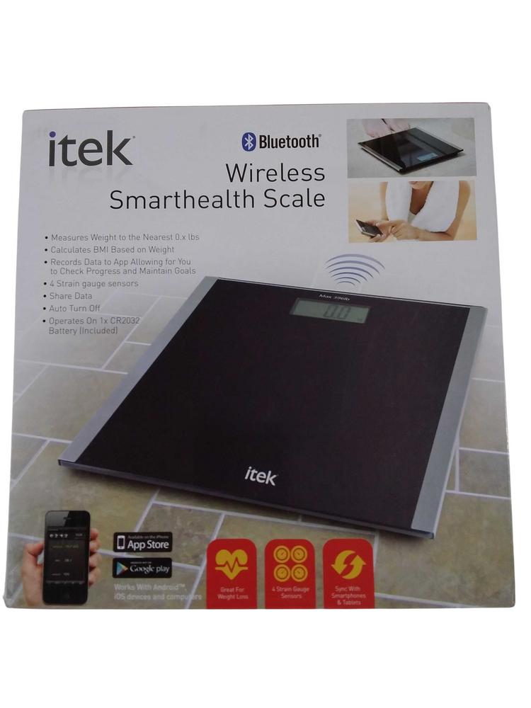 CHW ITEK SMART SCALE 1PC