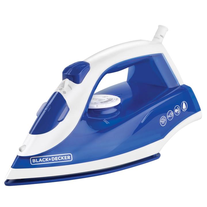 BLACK & DECKER IRON STEAM IRBD202 1PC