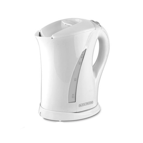 BLACK & DECKER KETTLE 1.7L JKCBD7876 1PC