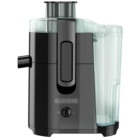 BLACK & DECKER JUICE EXTRACTOR JE2400 1PC