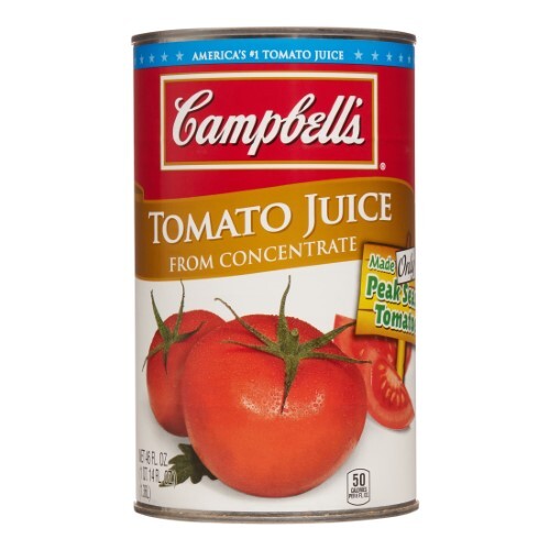 CAMBELLS SOUP JUICE TOM 46OZ