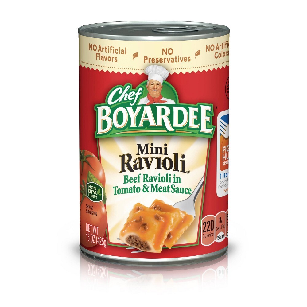 CHEF BAYORDEE MINI RIVOLI 15OZ