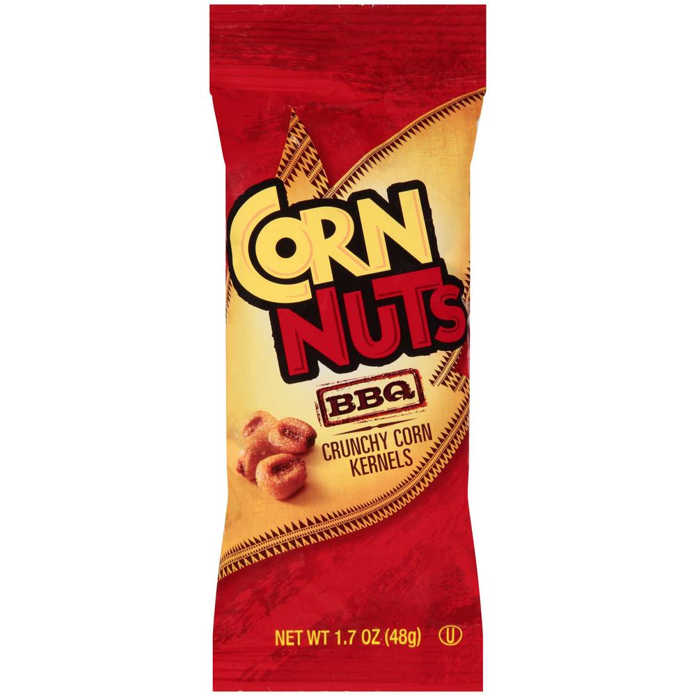 CORN NUT BBQ 12X 1.7OZ