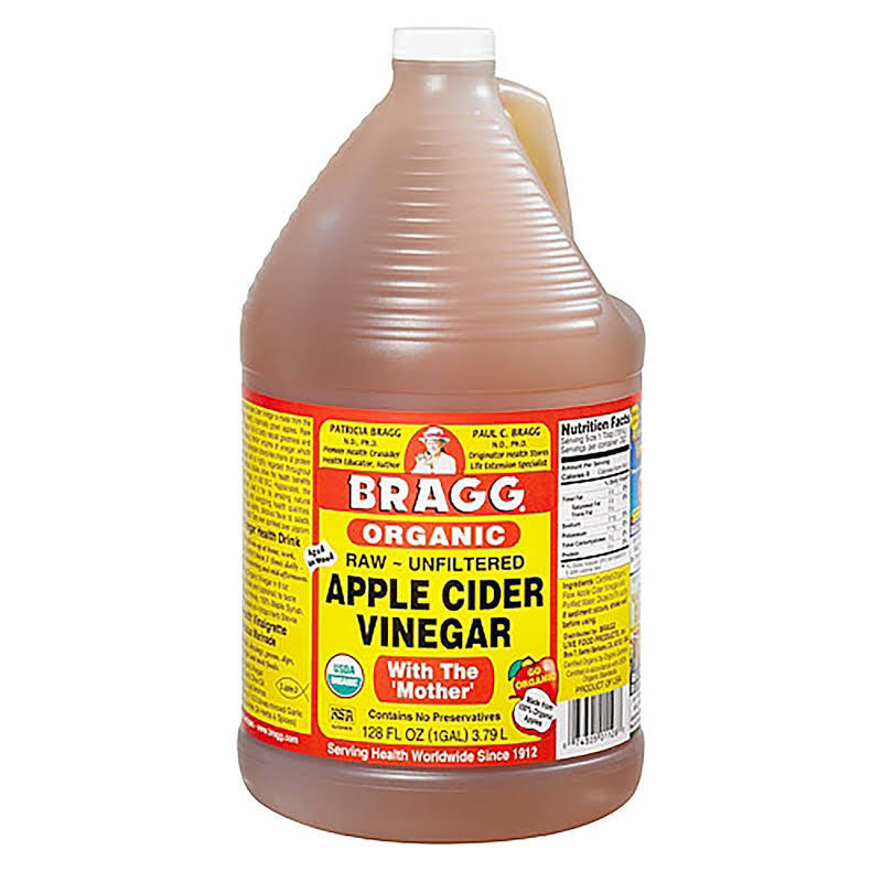 BRAGGS APPLE CID VIN 1 GAL 1PC