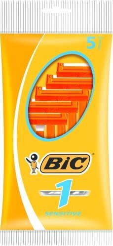 BIC RAZOR SENS  5CT