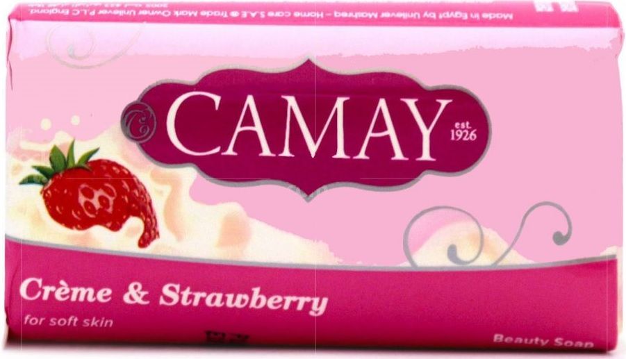 CAMAY SOAP STW 80GM