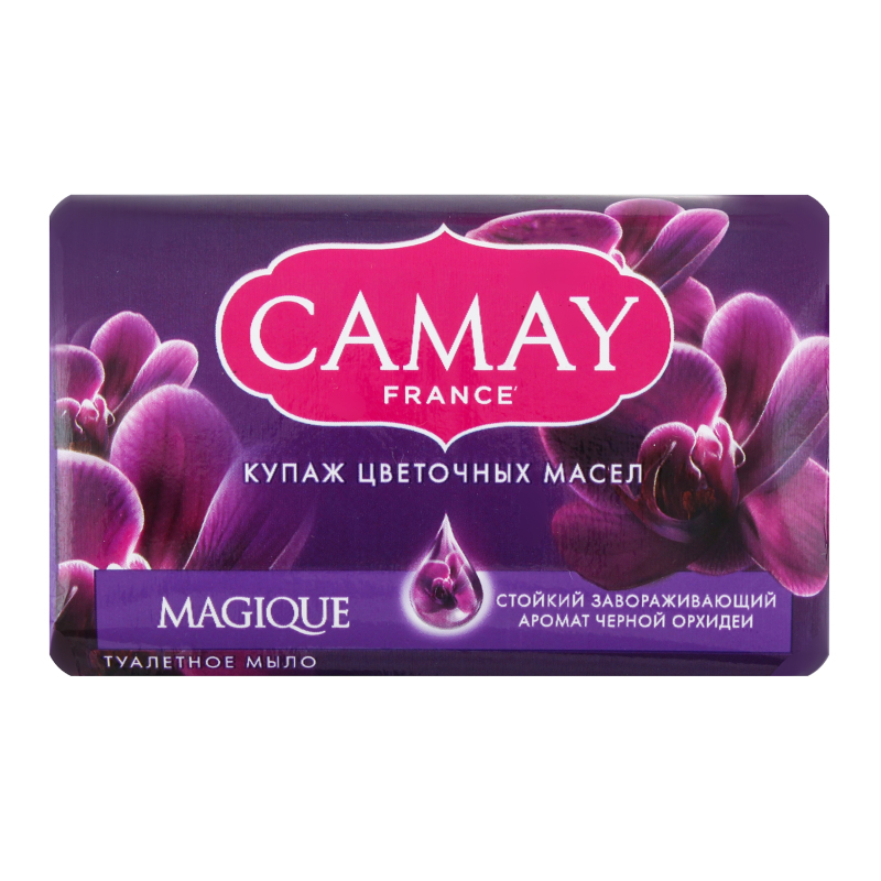 CAMAY SOAP MAGIC 80GM