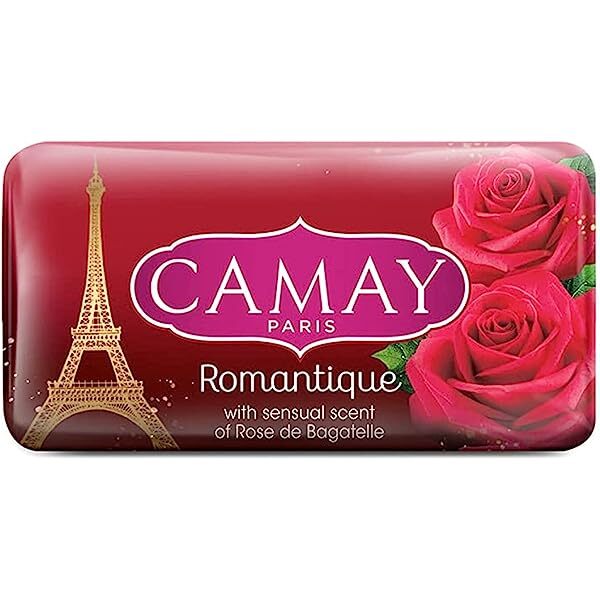 CAMAY SOAP ROM  170GM