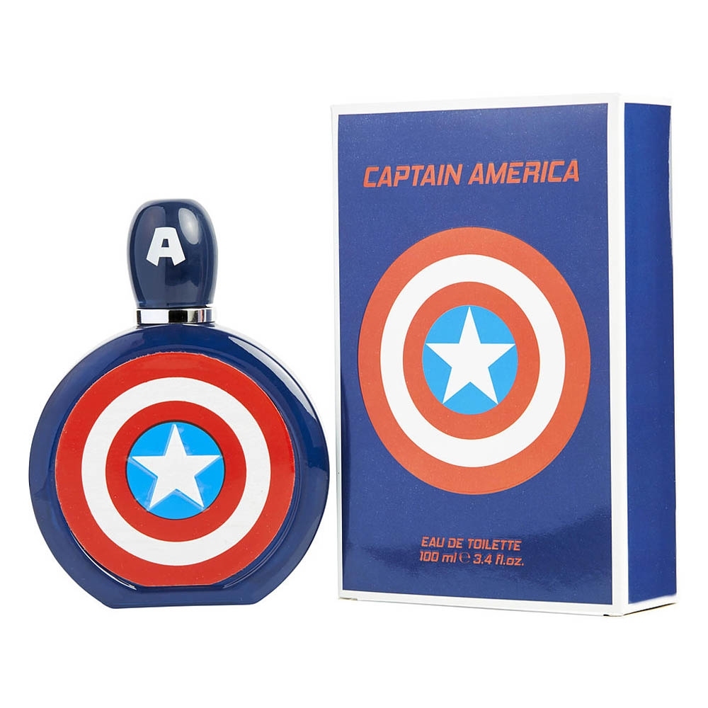 CAPTAIN AMERICA EDT 100ML 1PC