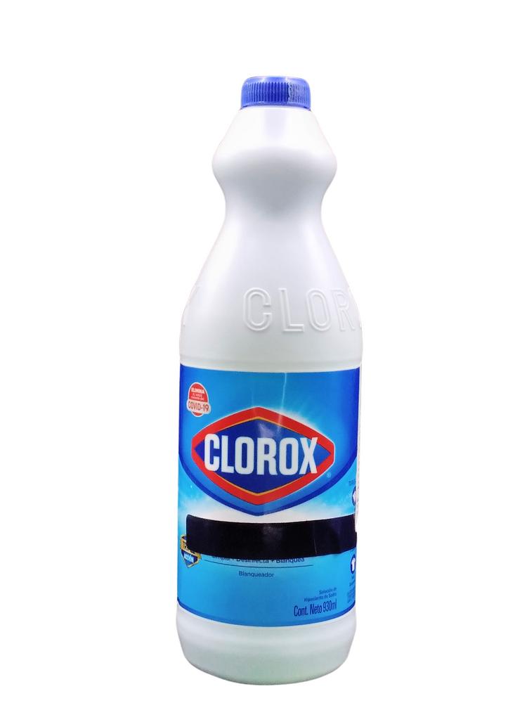 CLOROX ROPA COLOR  930ML