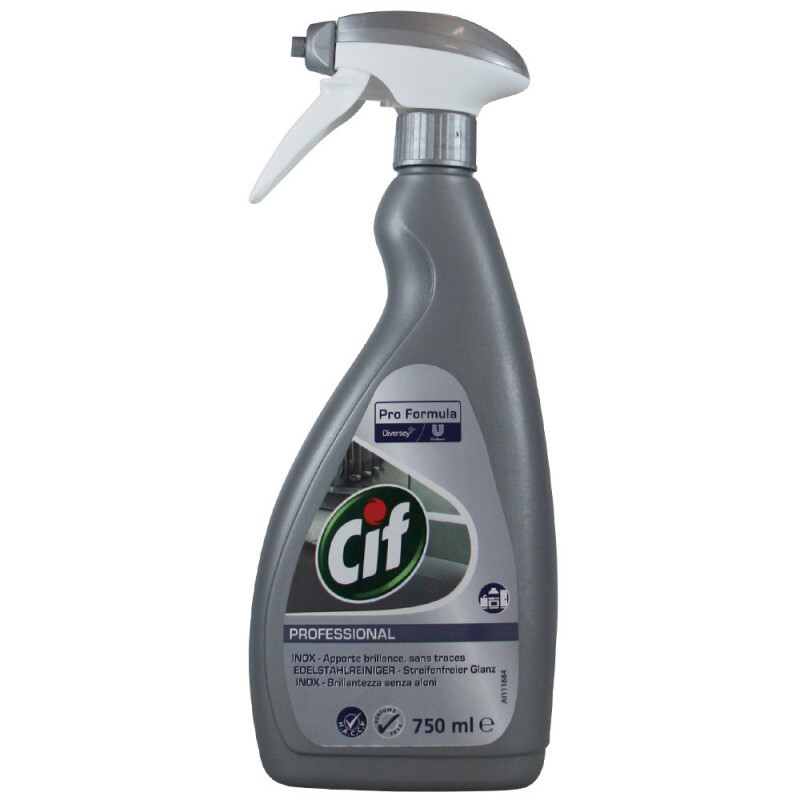 CIF SPY SS 750ML