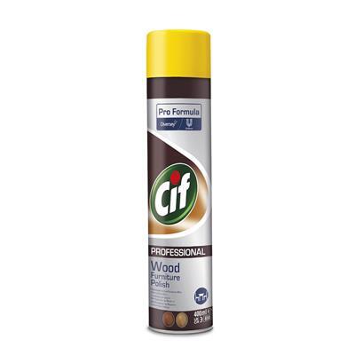 CIF SPY WOOD 400ML