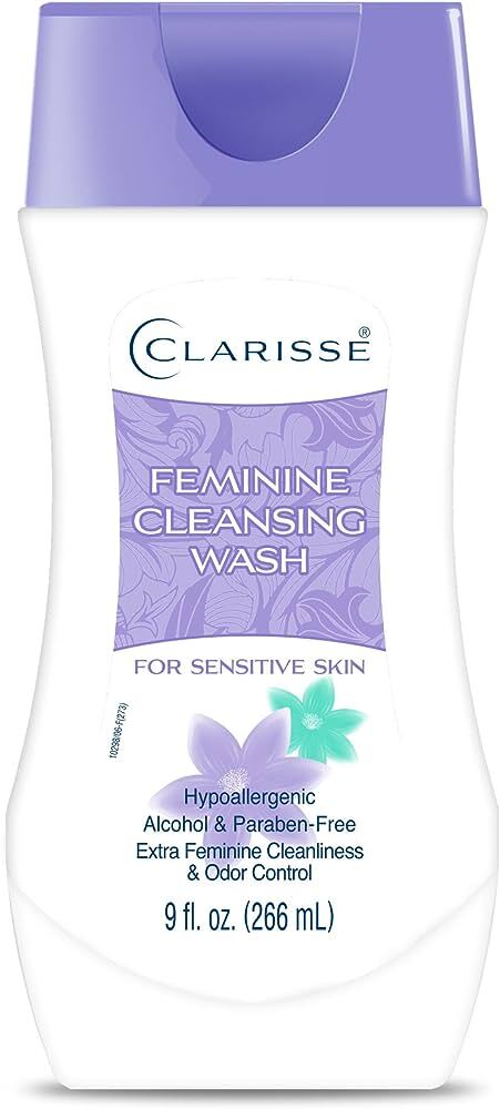 CLARISSE FEM WASH  9OZ