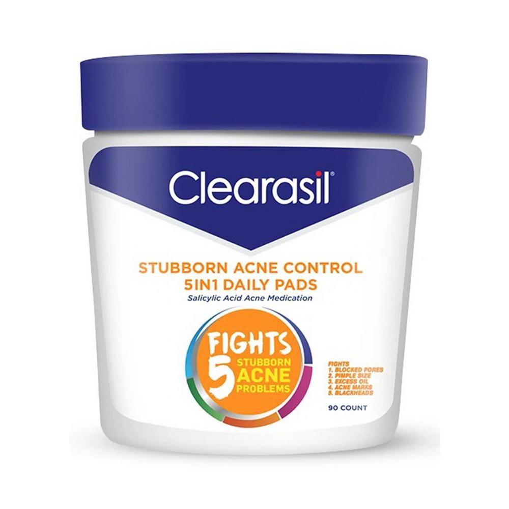 CLEARSIL PADS ACNE  90CT