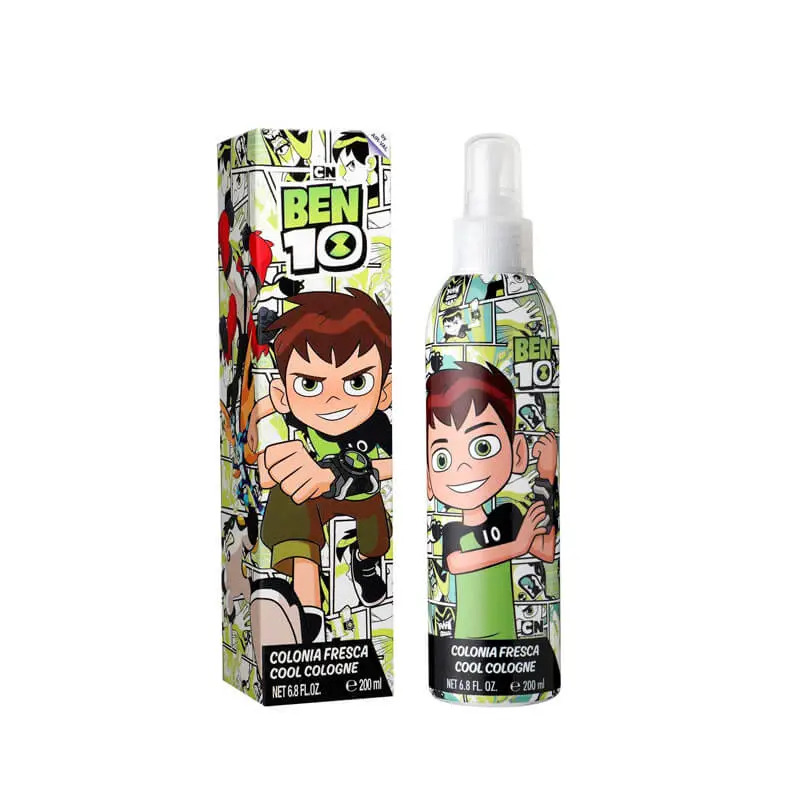 BEN 10 BDY SPY 200ML 1PC