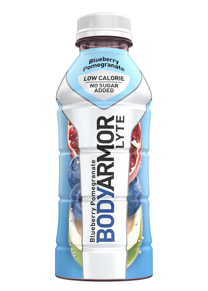 BODYARMOUR DRINK BLUE BERRY 16OZ