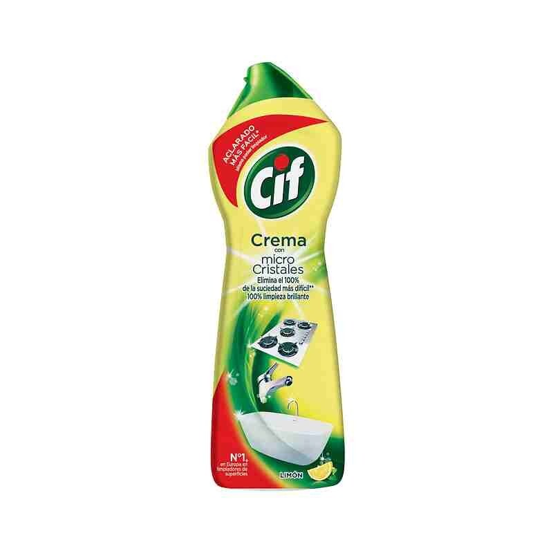 CIF CREAM LEMON  750ML