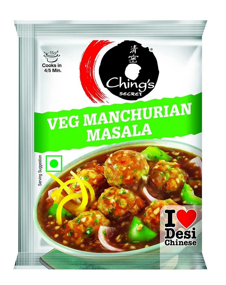 CHINGS MASALA MANCHU 50GM