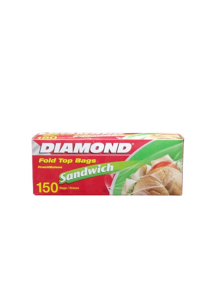 DIAMOND BAG SANDWICH  150CT