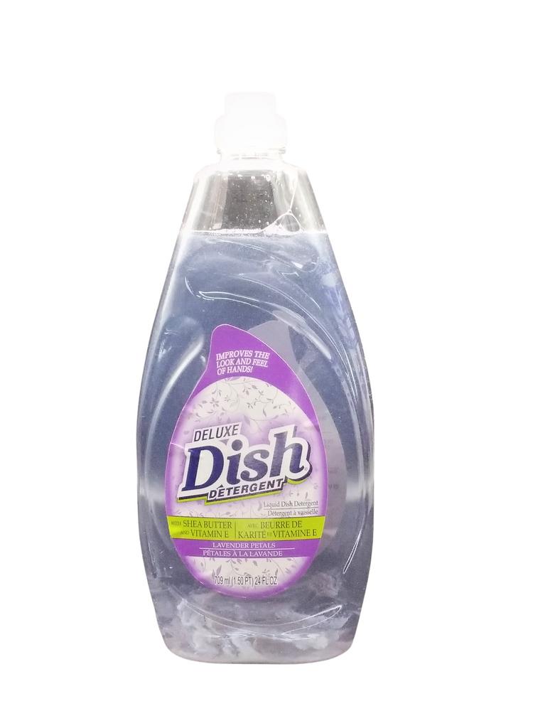 DISH DISH LIQ LAV 24OZ