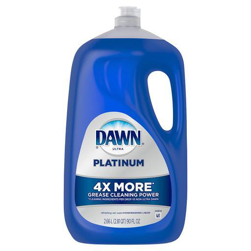 DAWN DISH LIQUID 90OZ 1PC