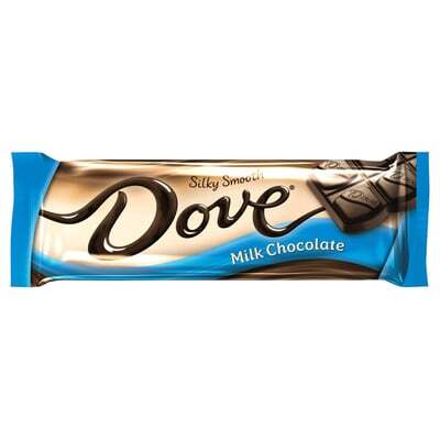 DOVE CHOCOLATE MILK 18CT