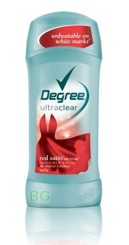 DEGREE DEODRANT WOMEN RED STN  1.6OZ