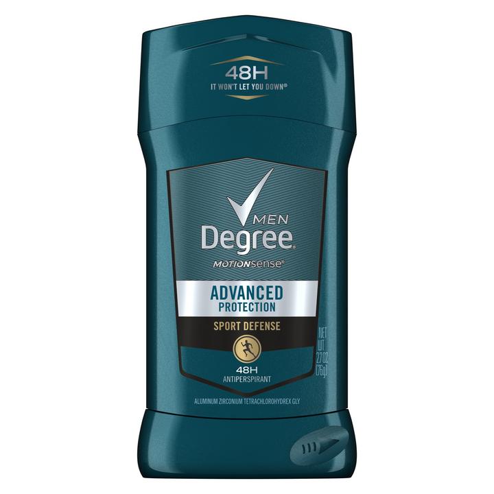 DEGREE DEODRANT MEN SPT DEF  2.7OZ