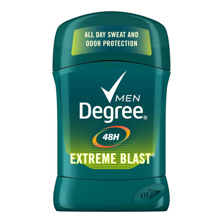 DEGREE DEODRANT MEN EXT BLST  1.7OZ