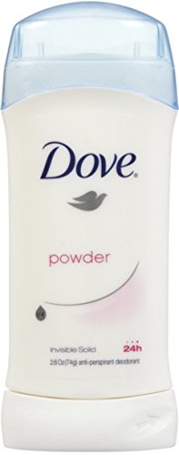 DOVE DEODRANT POWDER  2.6OZ