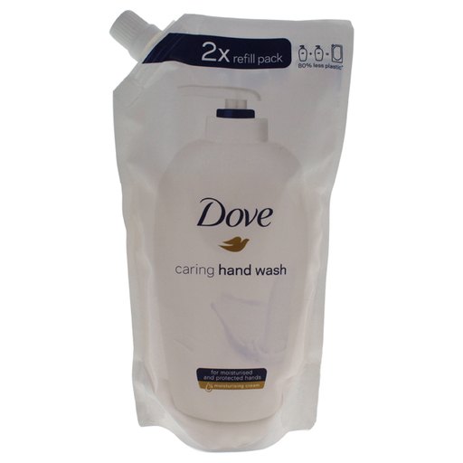 DOVE HAND SOAP REG RFL  500ML