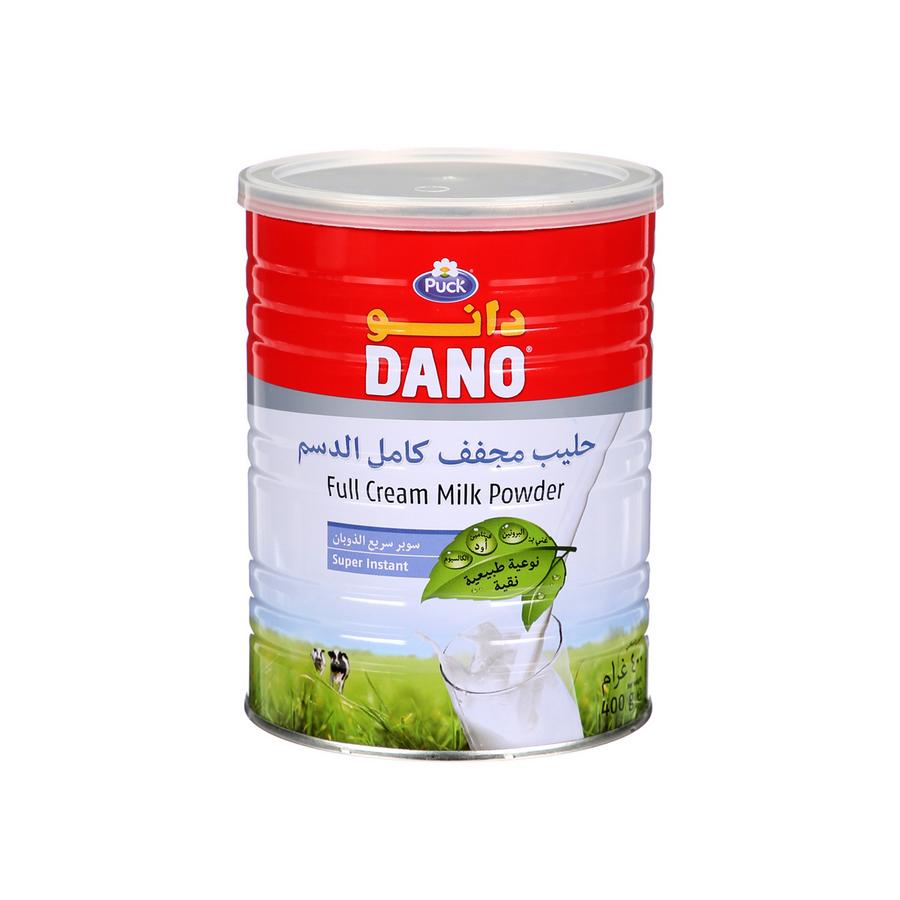 DANO POWDER MILK  400GM