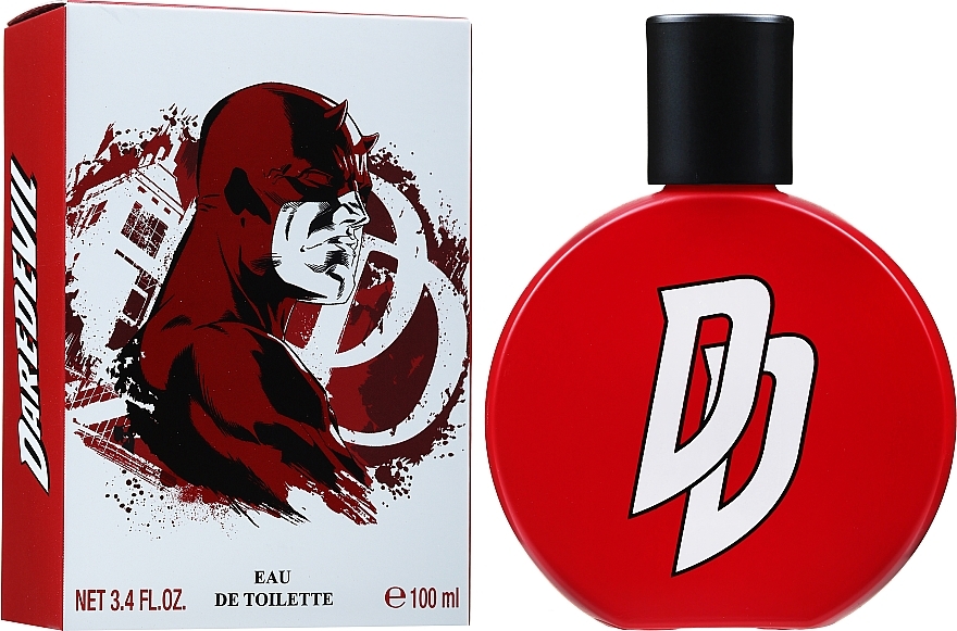 DAREDEVIL EDT 100ML 1PC