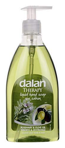 DALAN LIQUID SOAP R.MARY 14OZ