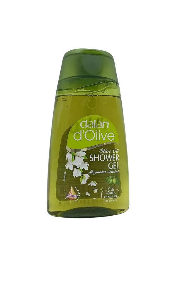 DALAN OLIVE SHW GEL MGN  8.5OZ