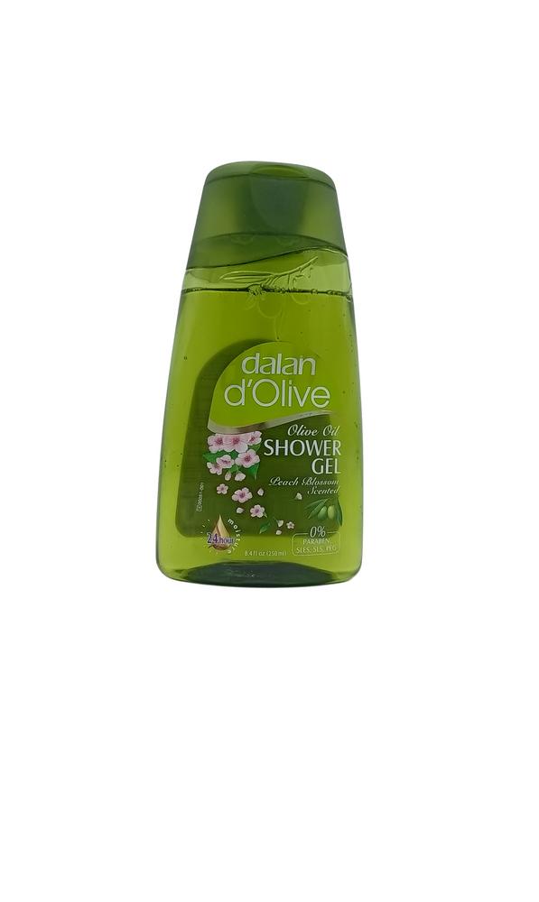 DALAN OLIVE SHW GEL PCH  8.5OZ