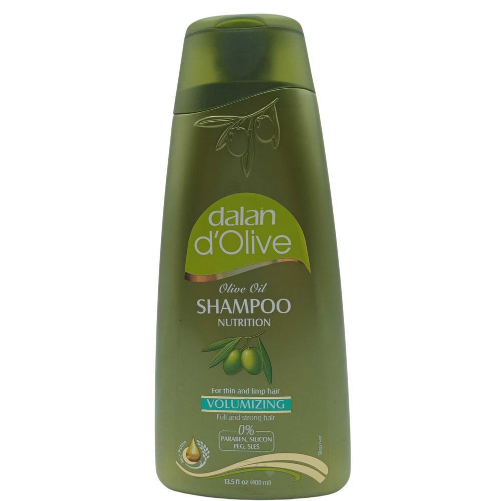 DALAN OLIVE SHP VOLUMIZING  13.5OZ