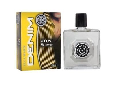 DENIM AFTER SHAVE ILLUSION  100ML